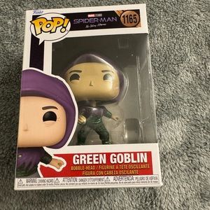 Pop! Green Goblin action figure